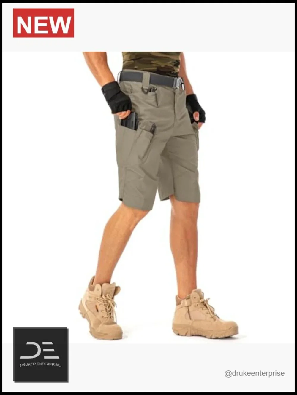 N/A tactical stretch